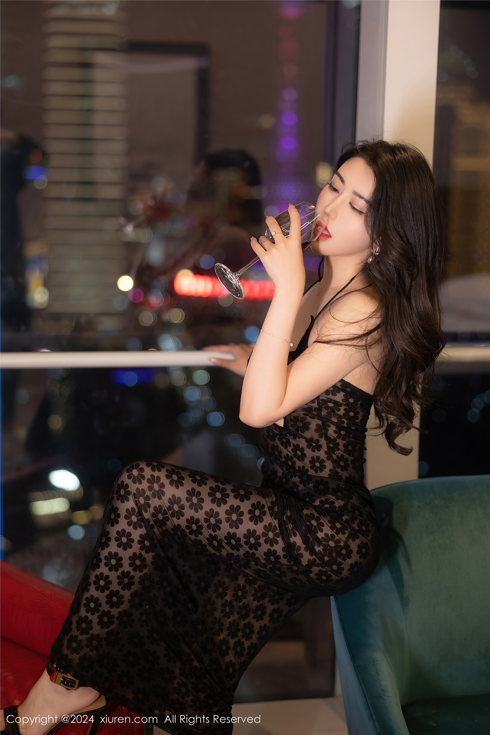 Xiuren秀人网 2024.04.08 NO.8355 李若汐